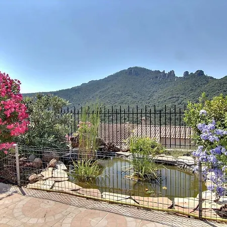 Magnifique Villa,calme,vue Degagee,piscine,parking,wifi,clim *