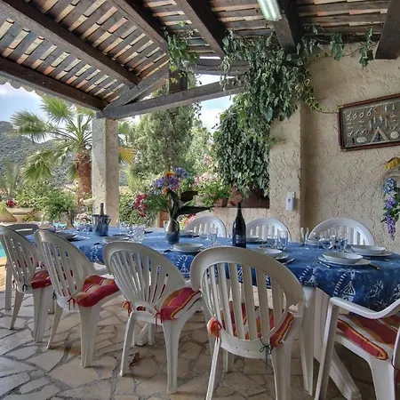 Magnifique Villa,calme,vue Degagee,piscine,parking,wifi,clim *