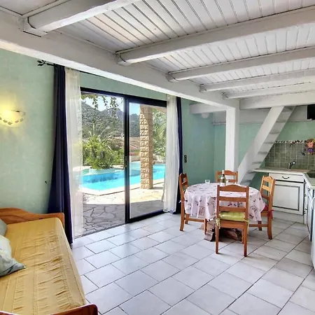 Вилла Magnifique Villa,calme,vue Degagee,piscine,parking,wifi,clim *
